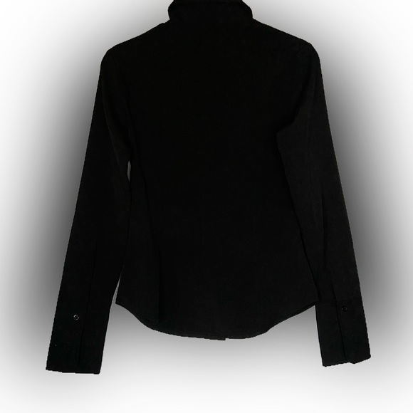 Express Stretch Button Down Shirt Women - Picture 2 of 6